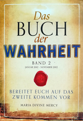 Das Buch der Wahrheit Band 2