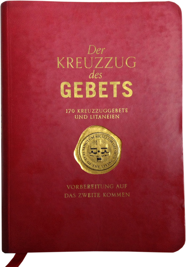 Kreuzzugegebetsbuch