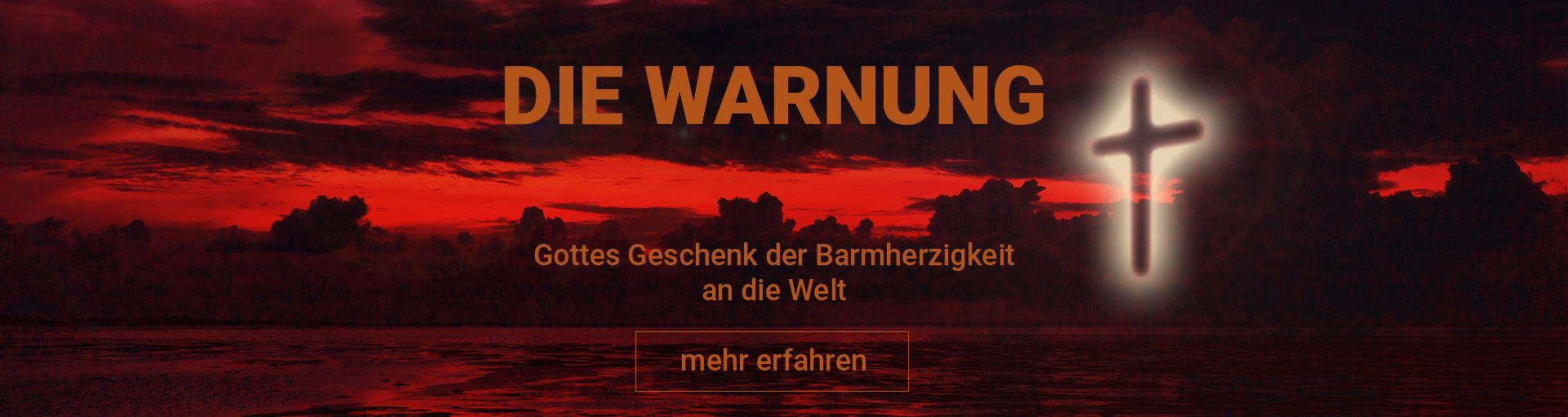 Die Warnung